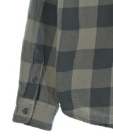 STUSSY（ステューシー）カジュアルシャツ グレー サイズ:S メンズ/2200647488041