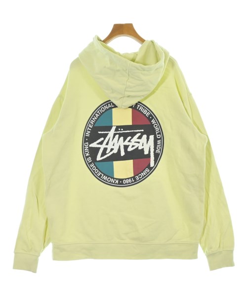 STUSSY（ステューシー）パーカー 緑 サイズ:M メンズ/2200647582015