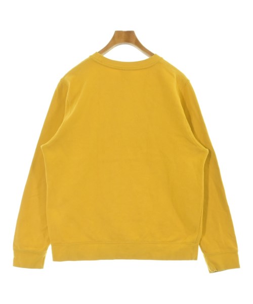 STUSSY（ステューシー）スウェット 黄 サイズ:M メンズ/2200647582022