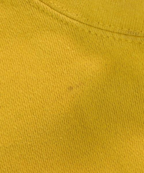 STUSSY（ステューシー）スウェット 黄 サイズ:M メンズ/2200647582022