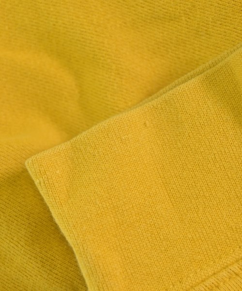 STUSSY（ステューシー）スウェット 黄 サイズ:M メンズ/2200647582022