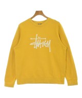STUSSY（ステューシー）スウェット 黄 サイズ:M メンズ/2200647582022