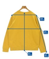 STUSSY（ステューシー）スウェット 黄 サイズ:M メンズ/2200647582022