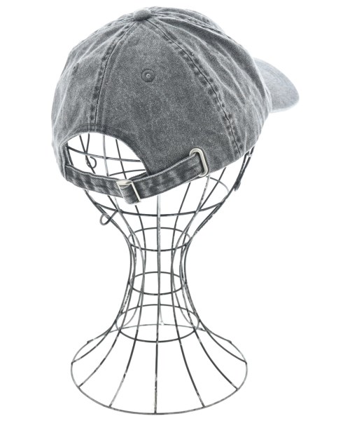 STUSSY（ステューシー）キャップ グレー サイズ:- メンズ/2200637200608