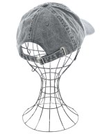 STUSSY（ステューシー）キャップ グレー サイズ:- メンズ/2200637200608
