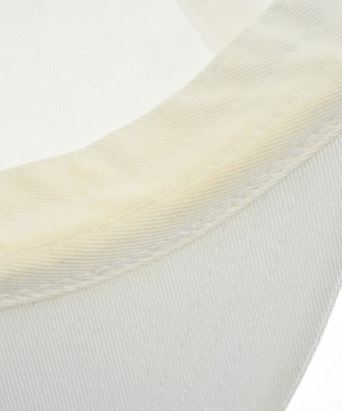 STUSSY（ステューシー）キャップ 白 サイズ:- メンズ/2200637200615