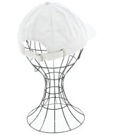 STUSSY（ステューシー）キャップ 白 サイズ:- メンズ/2200637200615