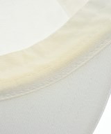 STUSSY（ステューシー）キャップ 白 サイズ:- メンズ/2200637200615