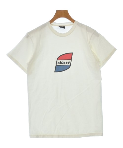 STUSSY(ステューシー)Tシャツ・カットソー 白 サイズ:S/2200643872141