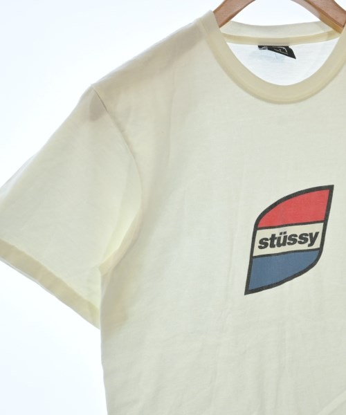 STUSSY（ステューシー）Tシャツ・カットソー 白 サイズ:S メンズ/2200643872141