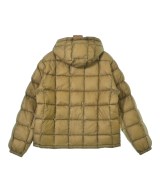 STUSSY（ステューシー）ダウンジャケット/ダウンベスト 茶 サイズ:L メンズ/2200648068037