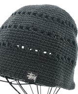 STUSSY（ステューシー）ハット 黒 サイズ:- メンズ/2200648125020