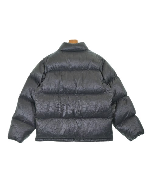 STUSSY（ステューシー）ダウンジャケット/ダウンベスト 黒 サイズ:M メンズ/2200640003012