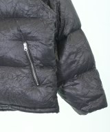 STUSSY（ステューシー）ダウンジャケット/ダウンベスト 黒 サイズ:M メンズ/2200640003012