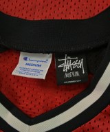 STUSSY（ステューシー）Tシャツ・カットソー 赤 サイズ:M メンズ/2200647732014