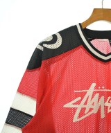 STUSSY（ステューシー）Tシャツ・カットソー 赤 サイズ:M メンズ/2200647732014