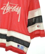 STUSSY（ステューシー）Tシャツ・カットソー 赤 サイズ:M メンズ/2200647732014