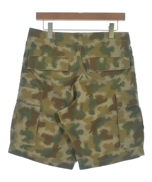 STUSSY（ステューシー）ショートパンツ カーキ サイズ:30(M位) メンズ/2200648494157