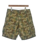 STUSSY（ステューシー）ショートパンツ カーキ サイズ:30(M位) メンズ/2200648494157