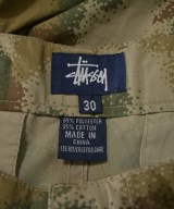 STUSSY（ステューシー）ショートパンツ カーキ サイズ:30(M位) メンズ/2200648494157
