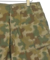 STUSSY（ステューシー）ショートパンツ カーキ サイズ:30(M位) メンズ/2200648494157