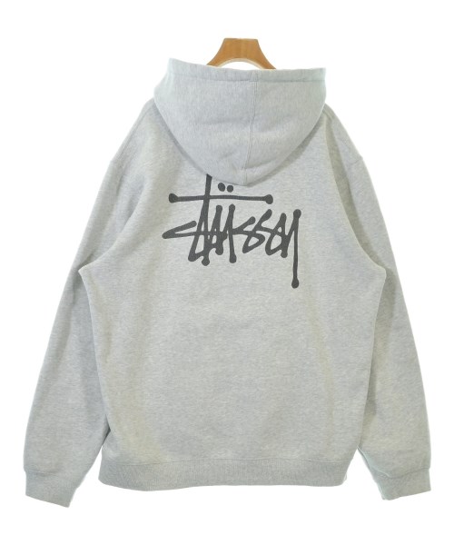 STUSSY（ステューシー）パーカー グレー サイズ:XL メンズ/2200648502036