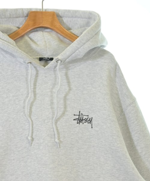STUSSY（ステューシー）パーカー グレー サイズ:XL メンズ/2200648502036