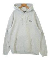 STUSSY（ステューシー）パーカー グレー サイズ:XL メンズ/2200648502036