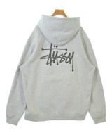 STUSSY（ステューシー）パーカー グレー サイズ:XL メンズ/2200648502036