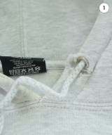 STUSSY（ステューシー）パーカー グレー サイズ:XL メンズ/2200648502036