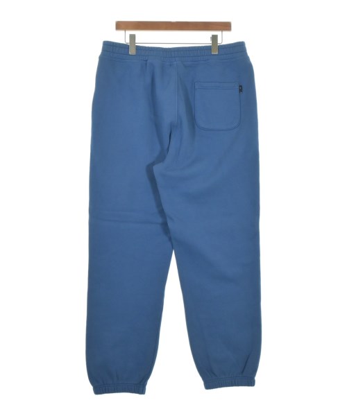 STUSSY（ステューシー）スウェットパンツ 青 サイズ:L メンズ/2200648539179