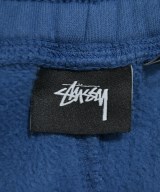 STUSSY（ステューシー）スウェットパンツ 青 サイズ:L メンズ/2200648539179