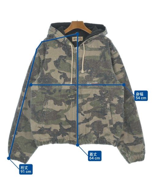 STUSSY（ステューシー）その他 グレー サイズ:M メンズ/2200648705017