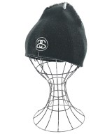 STUSSY（ステューシー）ニットキャップ・ビーニー 黒 サイズ:- メンズ/2200648977155