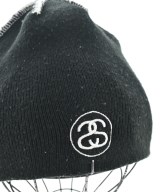 STUSSY（ステューシー）ニットキャップ・ビーニー 黒 サイズ:- メンズ/2200648977155