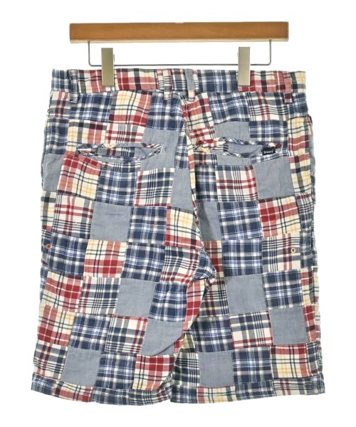 STUSSY（ステューシー）ショートパンツ 紺 サイズ:32(L位) メンズ/2200649269044