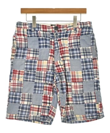 STUSSY（ステューシー）ショートパンツ 紺 サイズ:32(L位) メンズ
