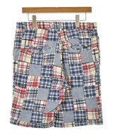 STUSSY（ステューシー）ショートパンツ 紺 サイズ:32(L位) メンズ/2200649269044