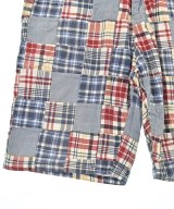 STUSSY（ステューシー）ショートパンツ 紺 サイズ:32(L位) メンズ/2200649269044
