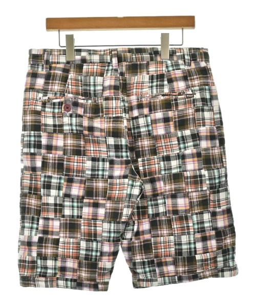 STUSSY（ステューシー）ショートパンツ 茶 サイズ:32(L位) メンズ/2200649269051