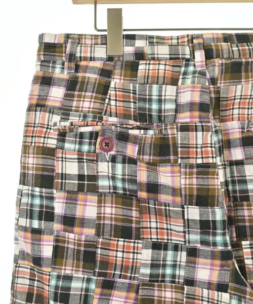 STUSSY（ステューシー）ショートパンツ 茶 サイズ:32(L位) メンズ/2200649269051