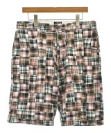 STUSSY（ステューシー）ショートパンツ 茶 サイズ:32(L位) メンズ/2200649269051