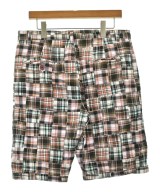 STUSSY（ステューシー）ショートパンツ 茶 サイズ:32(L位) メンズ/2200649269051