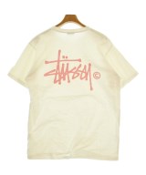 STUSSY（ステューシー）Tシャツ・カットソー 白 サイズ:L メンズ/2200637644112