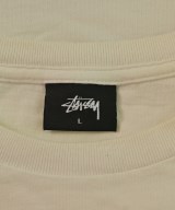 STUSSY（ステューシー）Tシャツ・カットソー 白 サイズ:L メンズ/2200637644112