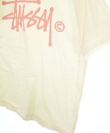 STUSSY（ステューシー）Tシャツ・カットソー 白 サイズ:L メンズ/2200637644112