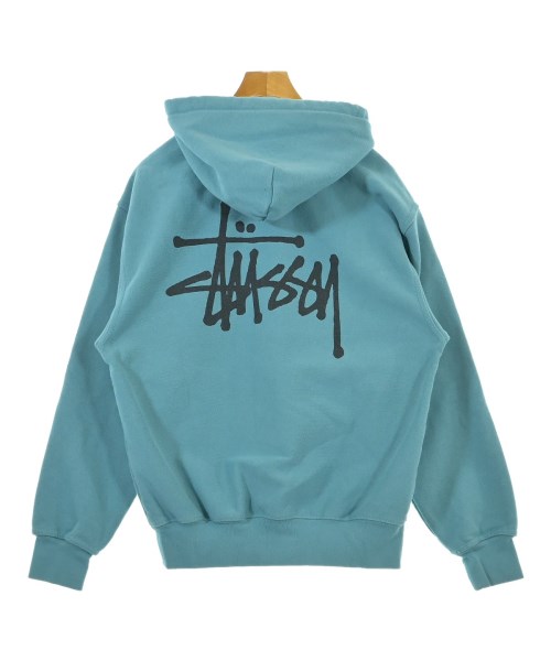 STUSSY（ステューシー）パーカー 青 サイズ:S メンズ/2200640658014