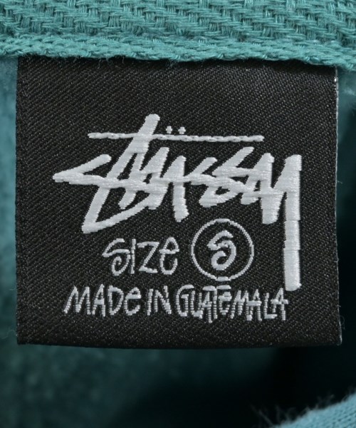 STUSSY（ステューシー）パーカー 青 サイズ:S メンズ/2200640658014