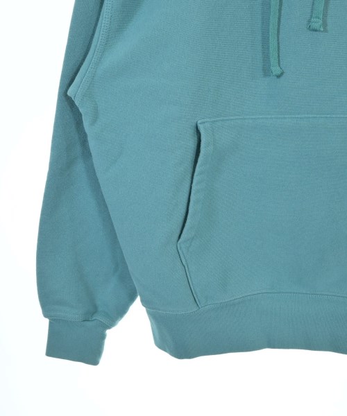 STUSSY（ステューシー）パーカー 青 サイズ:S メンズ/2200640658014