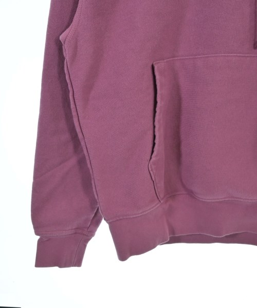 STUSSY（ステューシー）パーカー 紫 サイズ:S メンズ/2200640658021